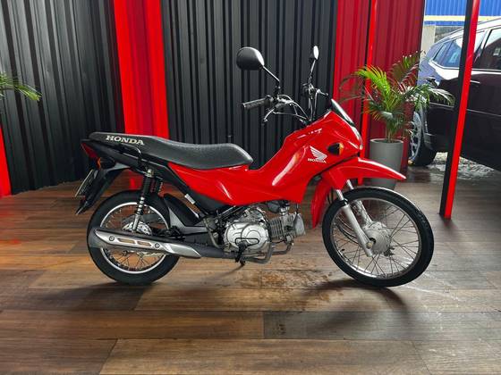 HONDA POP 110i 
